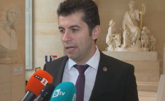 С евролидерите обсъдихме общ кохезионен споделен фонд за бежанците от